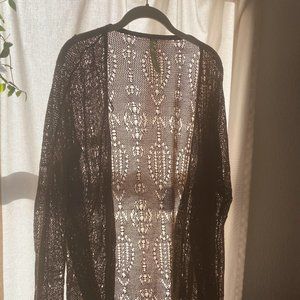 Romantic Free People Sweater
